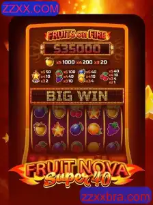 Descubra o Excitante Mundo de FruitNovaSuper40