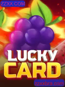 Descubra a Emoção do Jogo LuckyCard