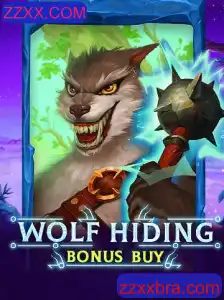 WolfHidingBonusBuy: Explore a Aventura Selvagem